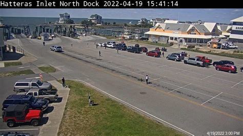 Hatteras Inlet Ferry Webcam